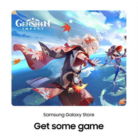 Samsung Galaxy Store - Get some game