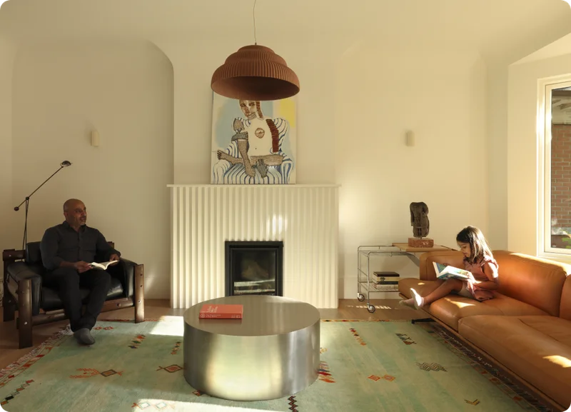 living room
