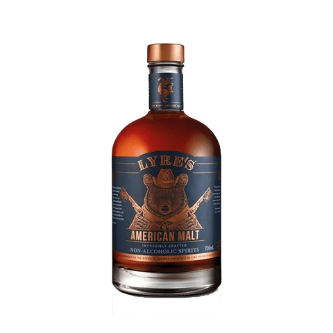 Lyre's American Malt Non-Alcoholic Bourbon