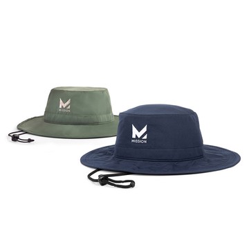 MISSION Set of 2 discount code Cooling Bucket Hats