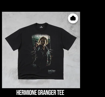 Hermione Oversized Tee