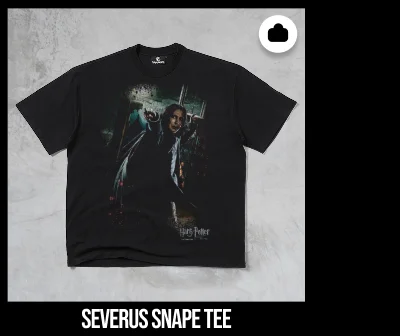 Snape Oversized Tee