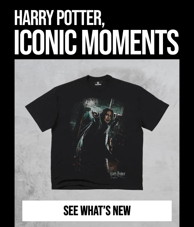 New Harry Potter Just Dropped