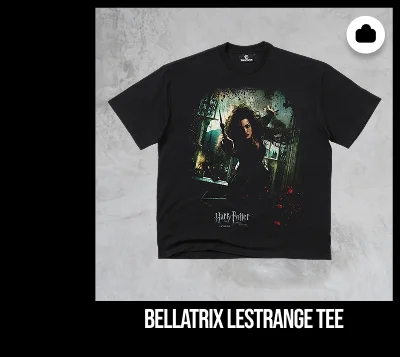 Bellatrix Oversized Tee