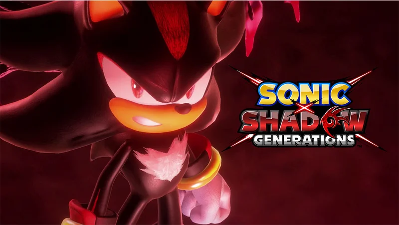 Sonic Shadow Generations