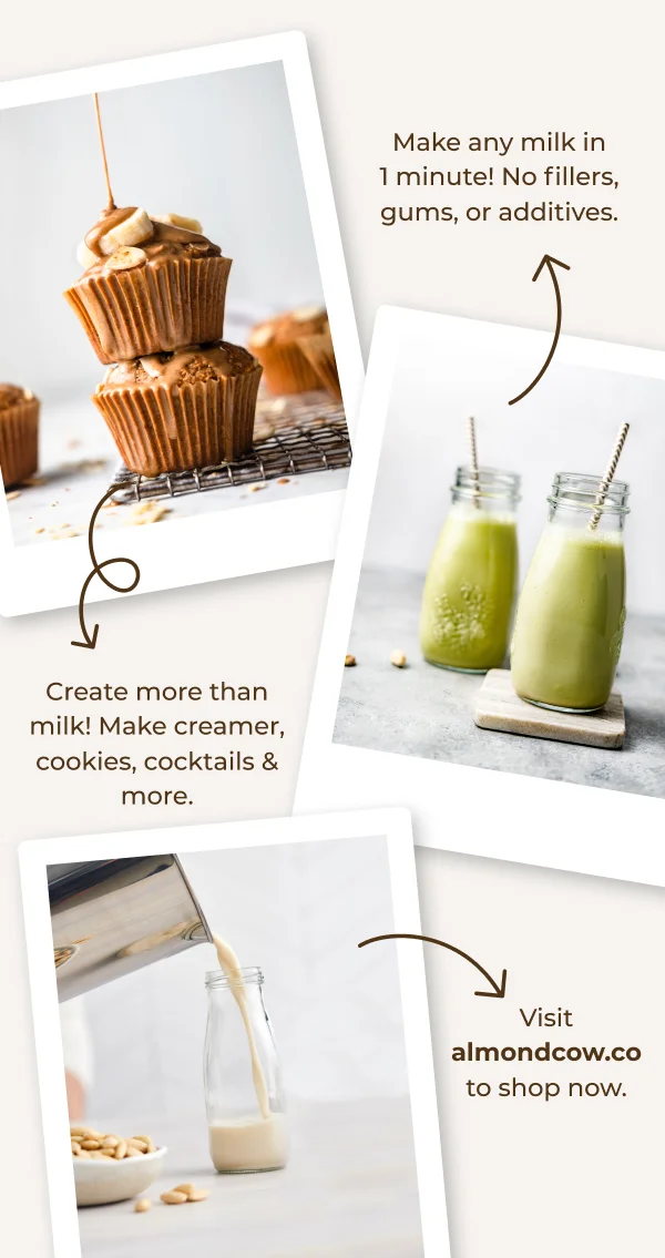 Shop Almond Cow Today
