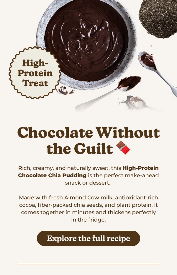 Chocolate Without the Guilt 🍫