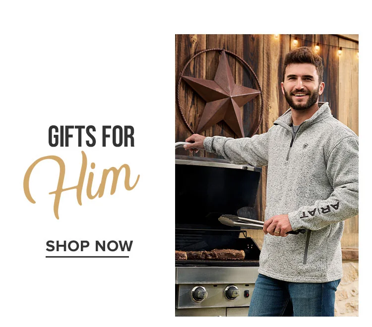GIFTS FOR HIM | SHOP NOW