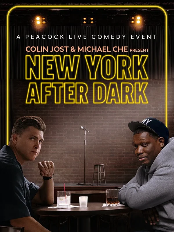 Colin Jost & Michael Che Present: New York After Dark
