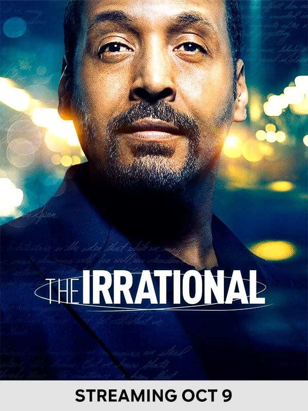 The Irrational S2 - Streaming October 9