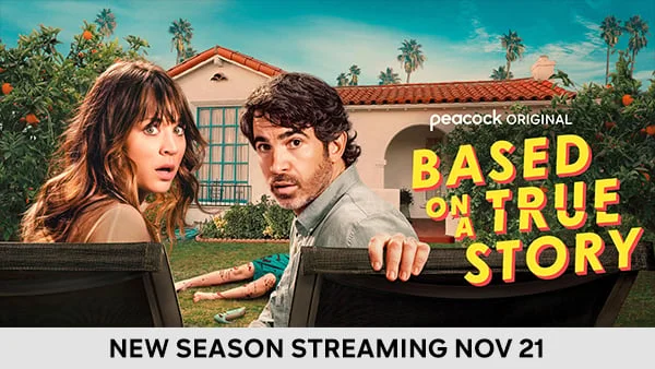 Based on a True Story S2