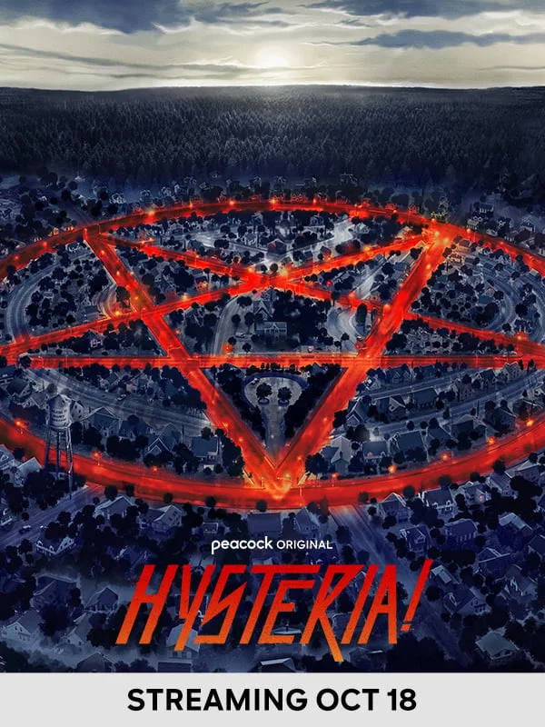 Hysteria! - Streaming October 18