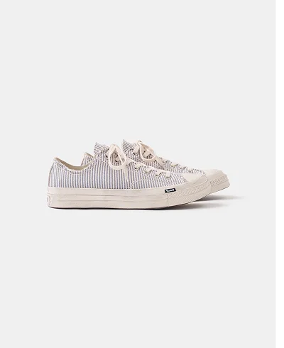Converse Chuck 70 Ox - Blue Stripes
