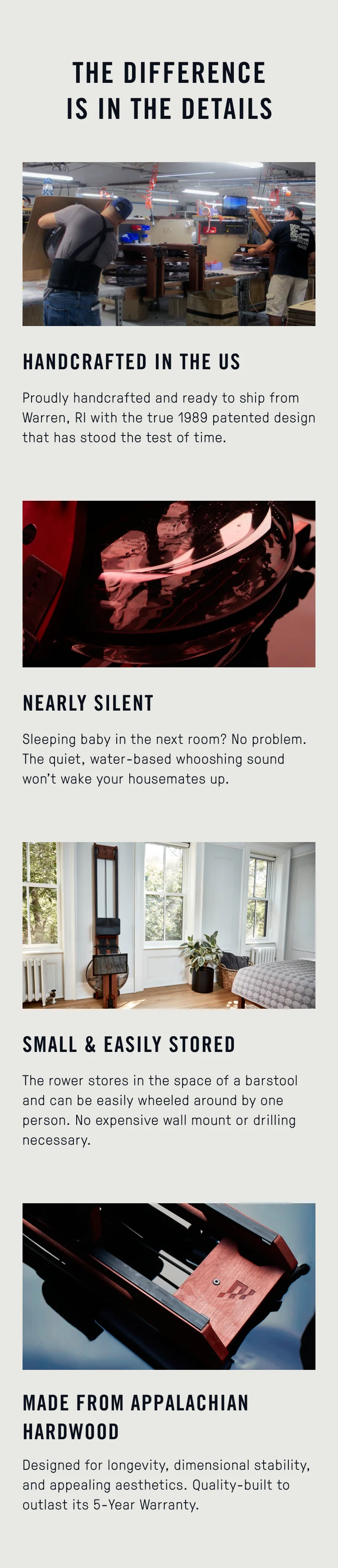 Designed for your home
