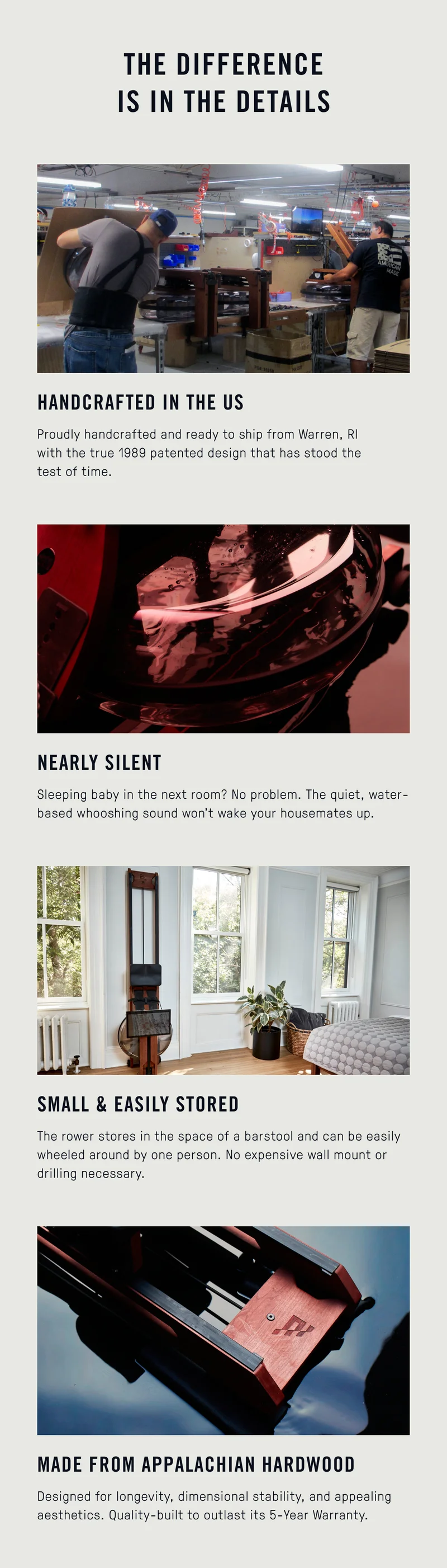 Designed for your home