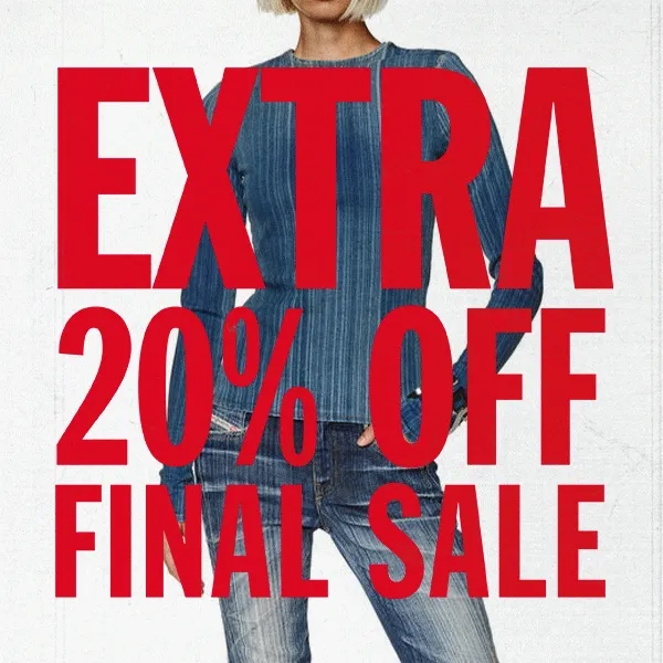 End of Season Sale