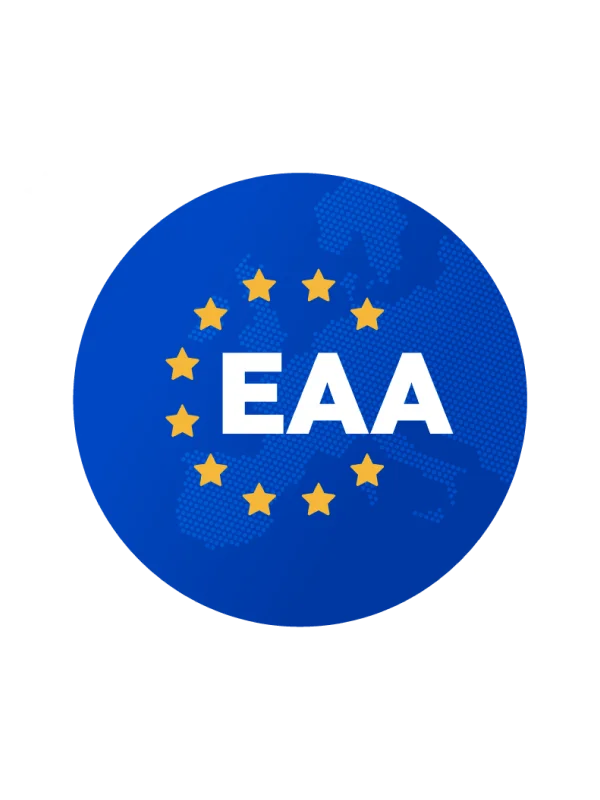 European Accessibility Act Logo
