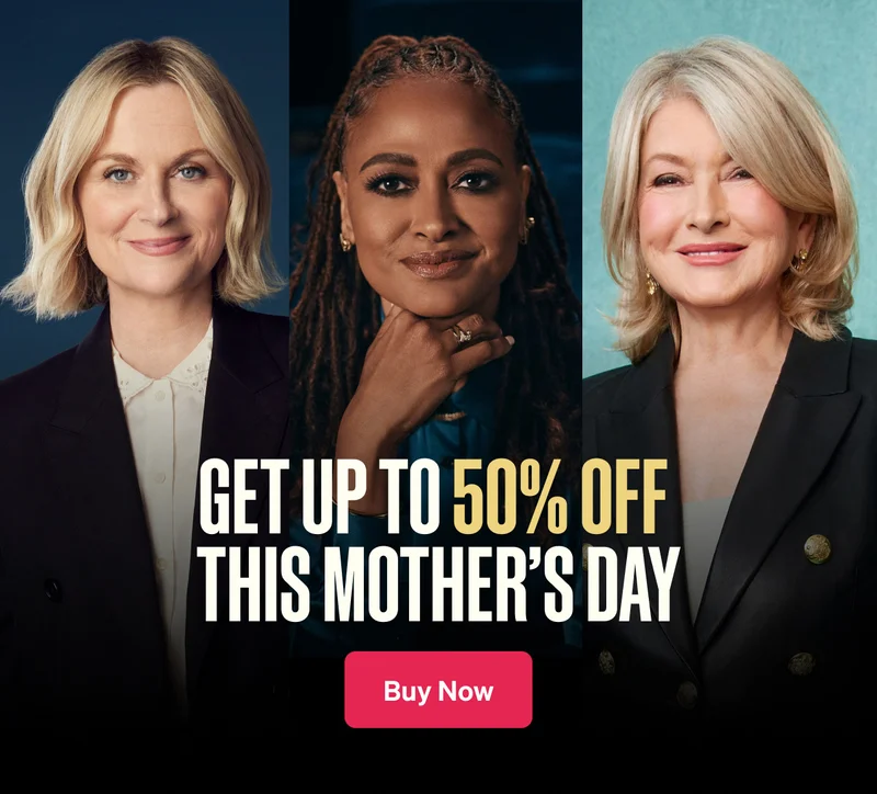 Limited time offer. Get up to 50% off this mother's day. Buy Now.