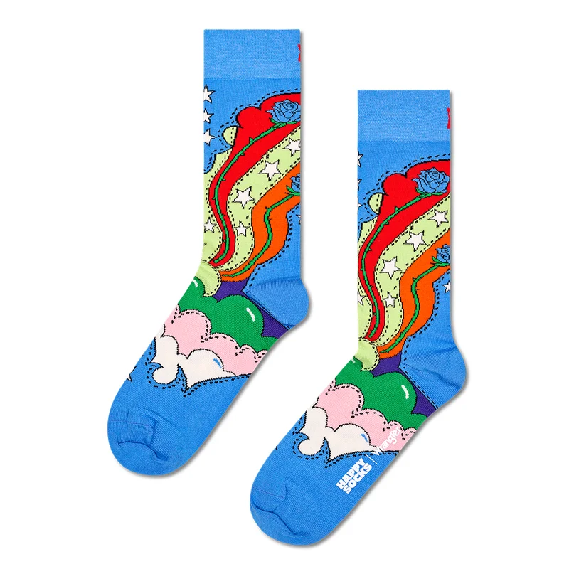 Wrangler Desert Rose Sock