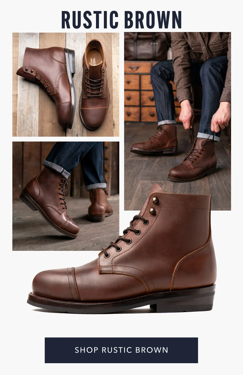 Shop Rustic Brown