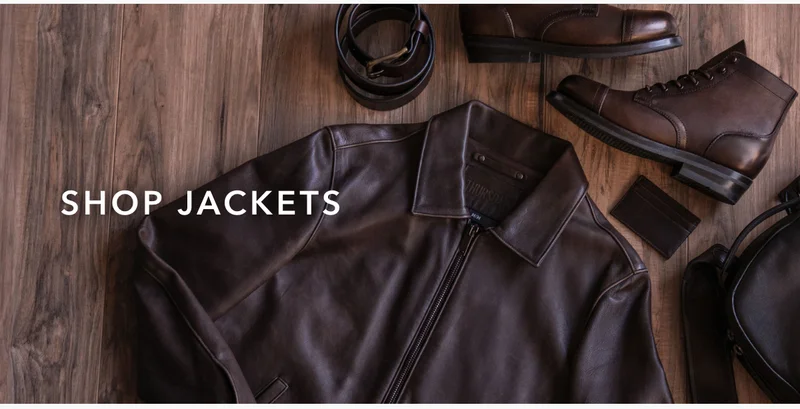 Shop Jackets