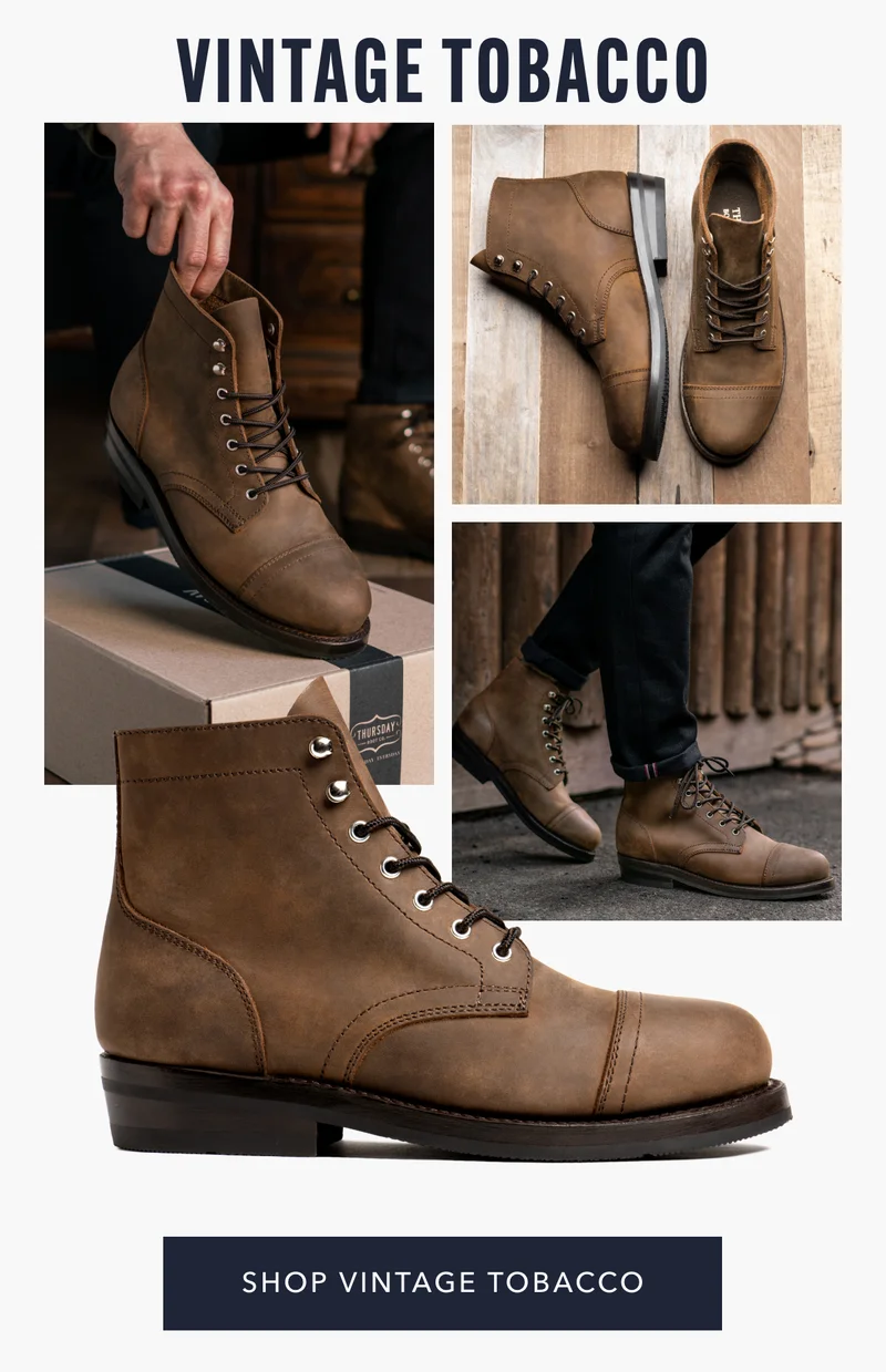 Shop Vintage Tobacco