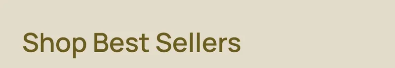 Shop Best Sellers