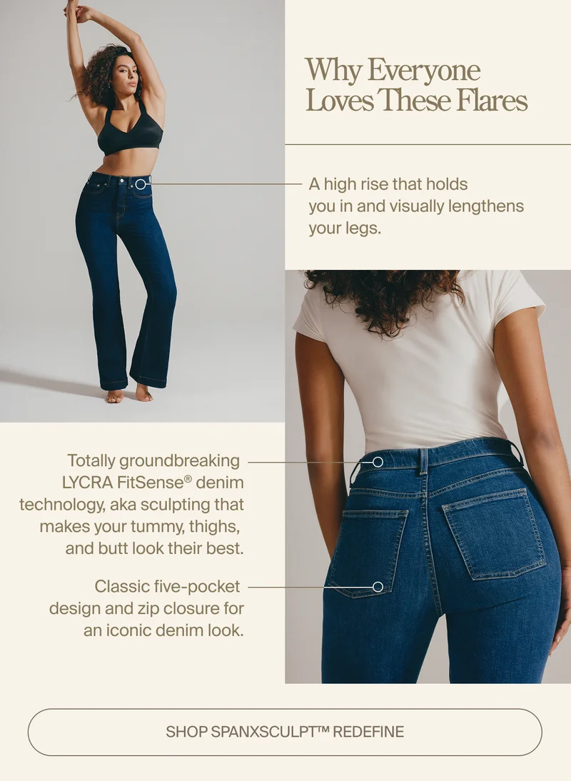 WHY EVERYONE LOVES THESE FLARES