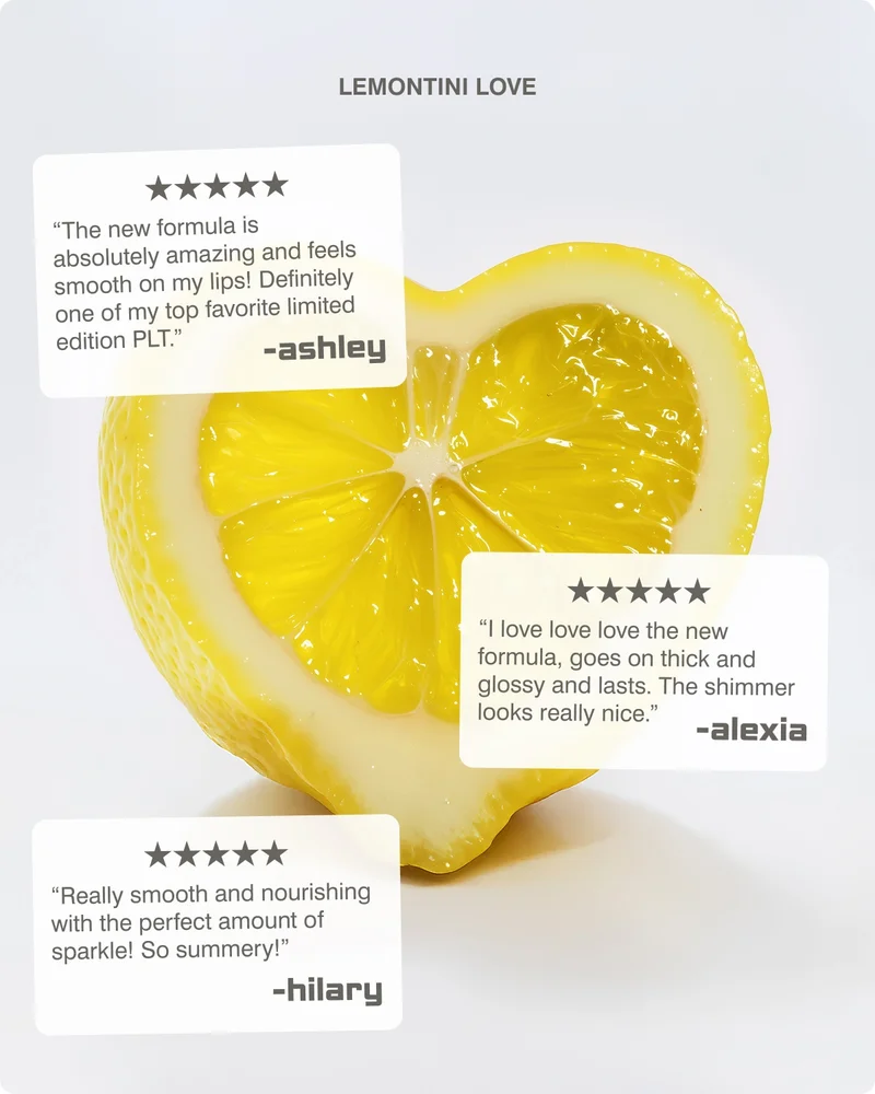 lemontini love