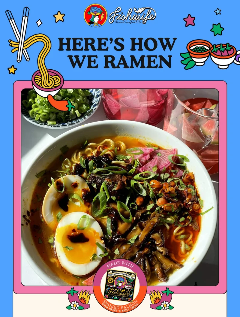 instant ramen