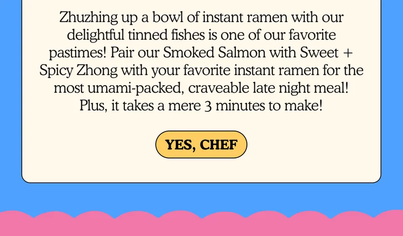 instant ramen