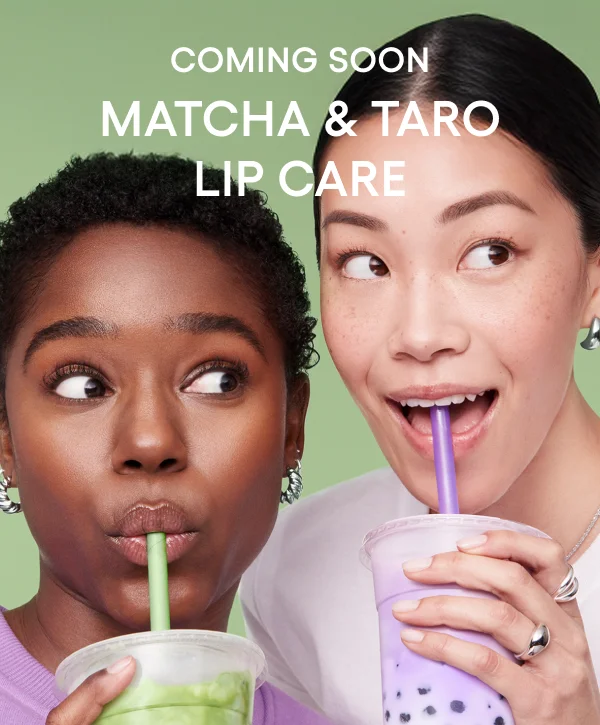 match & taro lip