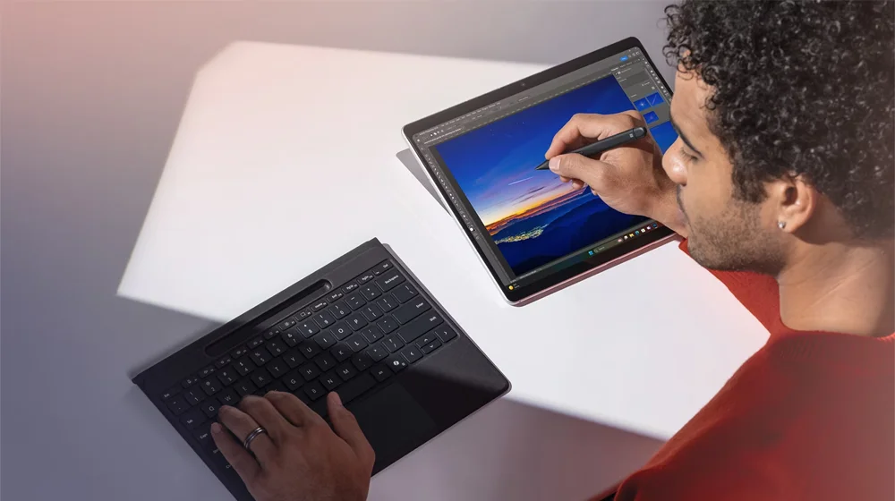 Surface accessories.
