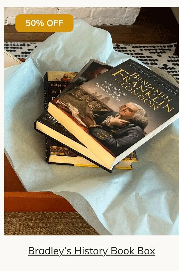 History Book Box