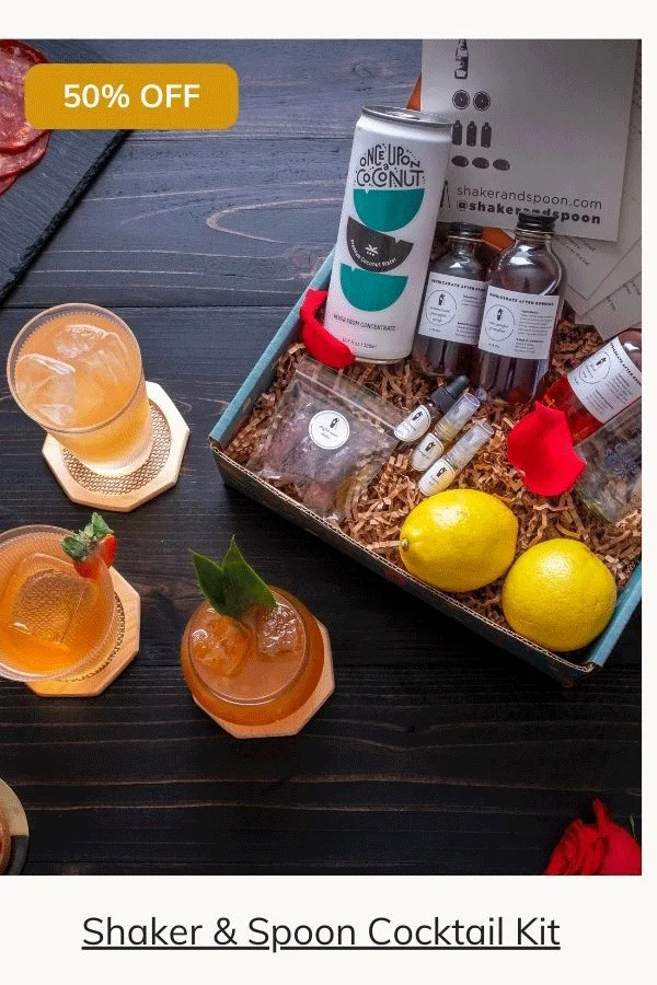 Shaker & Spoon Cocktail Club