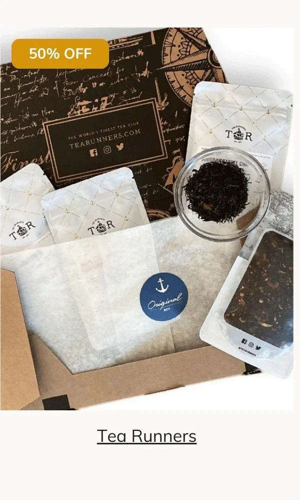 Tea Runners