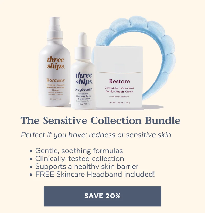 The Sensitive Collection Bundle