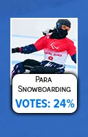 Para Snowboarding