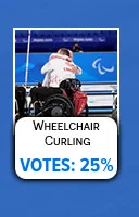 Wheelchair Curling