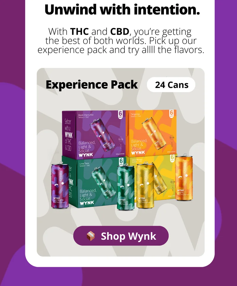 Shop our experience pack