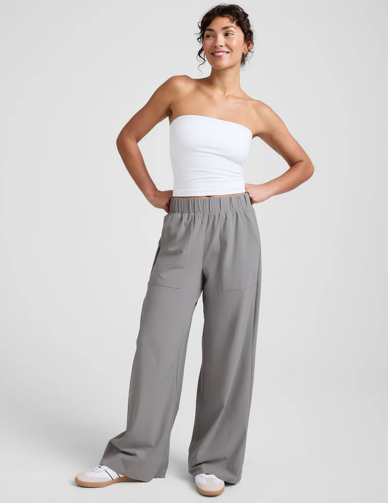 Image of Easy Wide Leg Pant