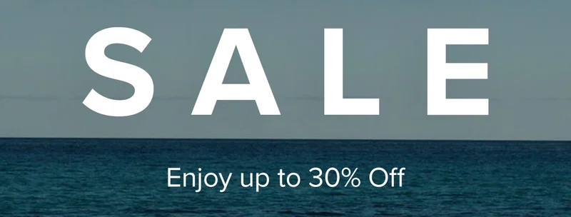 IT ONLY HAPPENS TWICE A YEAR - SEMI-ANNUAL SALE - SELECT STYLES - WHILE SUPPLIES LAST - ONLINE & IN-STORE