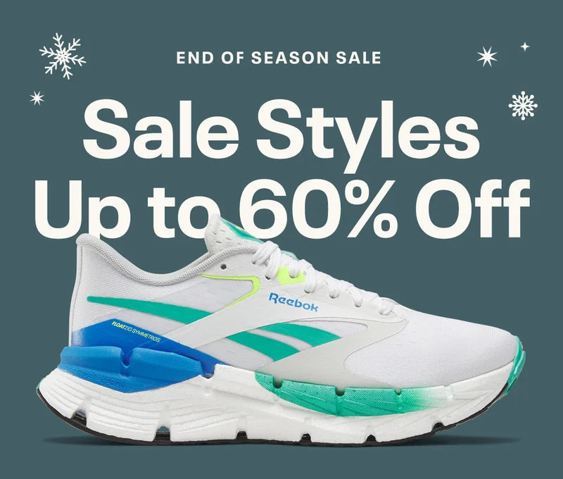 END OF SEASON SALE | Sale Styles Up to 60% Off