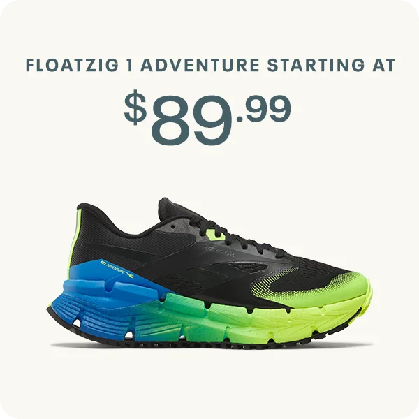FLOATZIG SYMMETROS STARTING AT $89.99