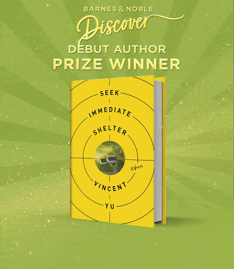 Barnes & Noble Discover Prize Winner 'My favorite kind of writing. One big story about how we are all ultimately connected.' — Tamara W., Bookseller, Southlake, TX' 'I didn't want to stop hanging out with this cast, with all their chaos and catharsis." — Marc C., Bookseller, West Chester, OH 'I laughed and I cried, I saw red and I saw hope... One of my favorite reads of the year.' — Amy D., Bookseller, New York, NY