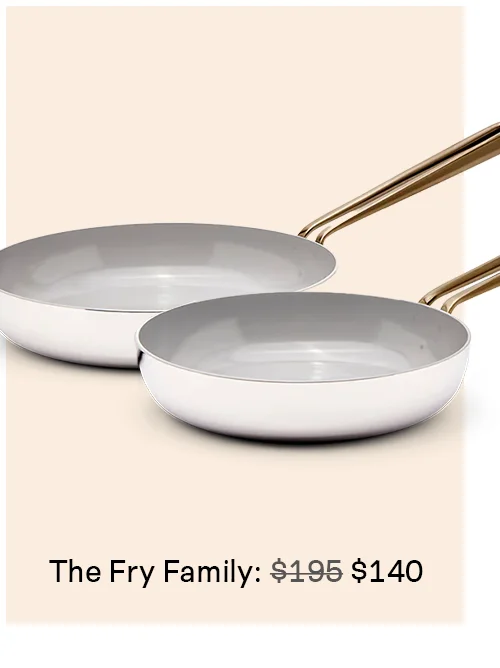 Shop The Fry Family