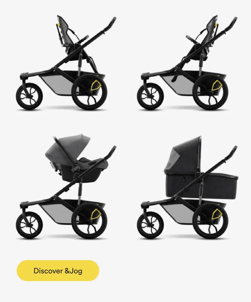 peak performance. many configurations - discover &jog