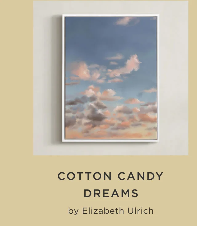 Cotton Candy Dreams