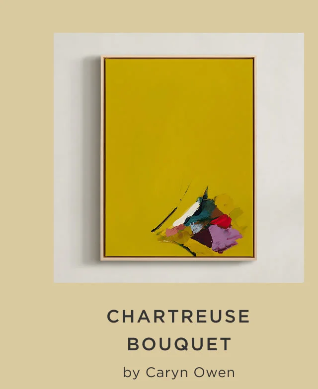 Chartreuse Bouquet