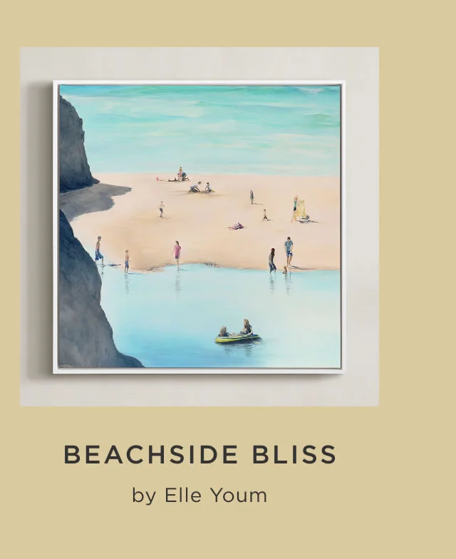 Beachside Bliss